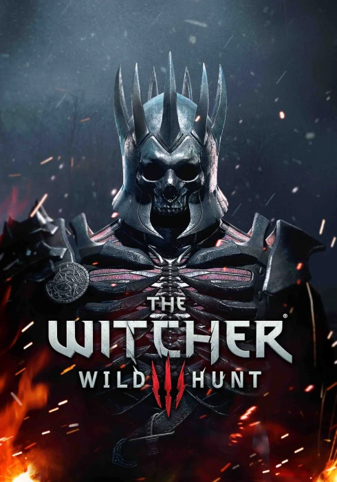 The Witcher Wild Hunt III poster 3 celebration 2k