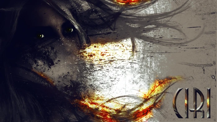 The Witcher 3 Wild Hunt Ciri Dark 2k
