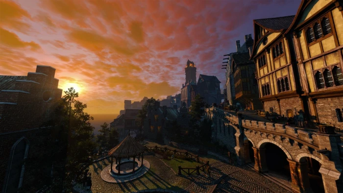 The Witcher 3 Wild Hunt 2k