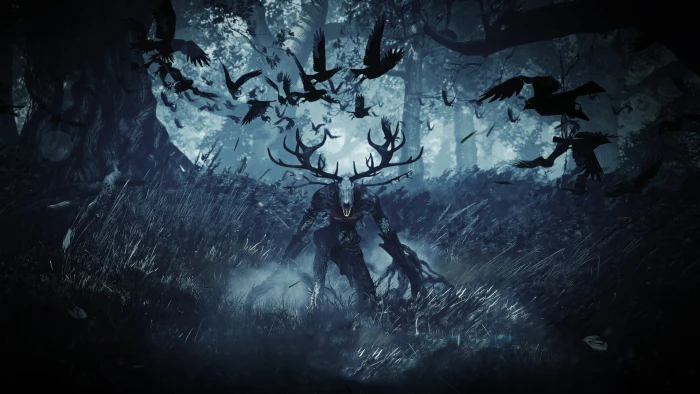 The Witcher 3 Wild Hunt 2k