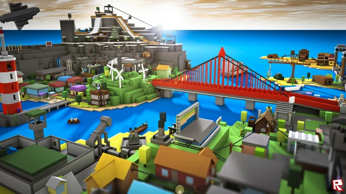 Video Game Roblox 2k