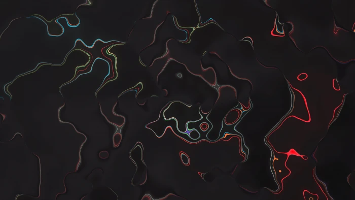 monokai abstract 2k 4k