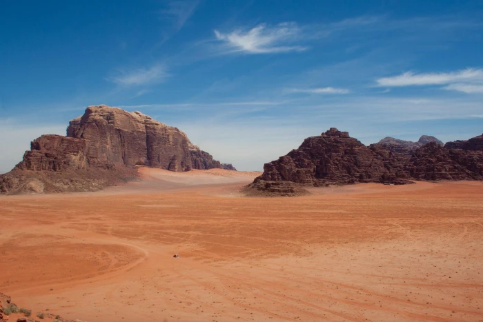 Nature Desertss Landscapes High Resolution Images 2k