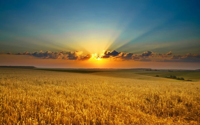 pc backgrounds hd nature sky sunset beauty in 2k