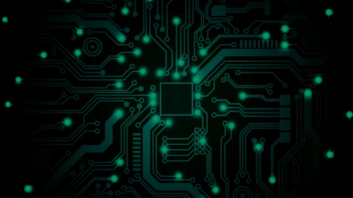 technology electronic engineering electronics green computer hardware 2k 4k