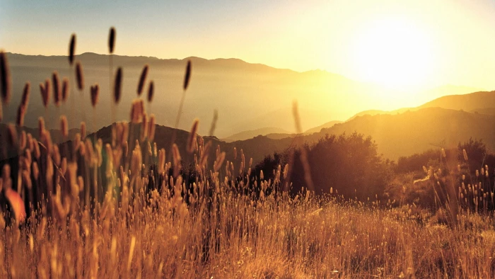 beautiful photos of nature scenery mountain sky 2k