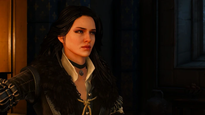 Geralt Of Rivia The Witcher 3 Wild Hunt Yennefer Vengerberg 2k 4k