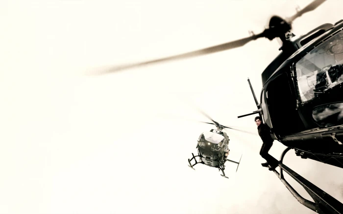 Mission Impossible Fallout Tom Cruise 2k 4k