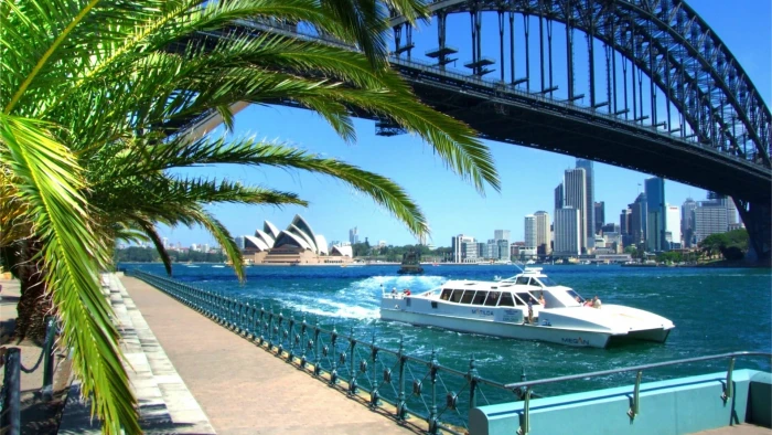 resort travel sea vacation summer water tourism tropical 2k