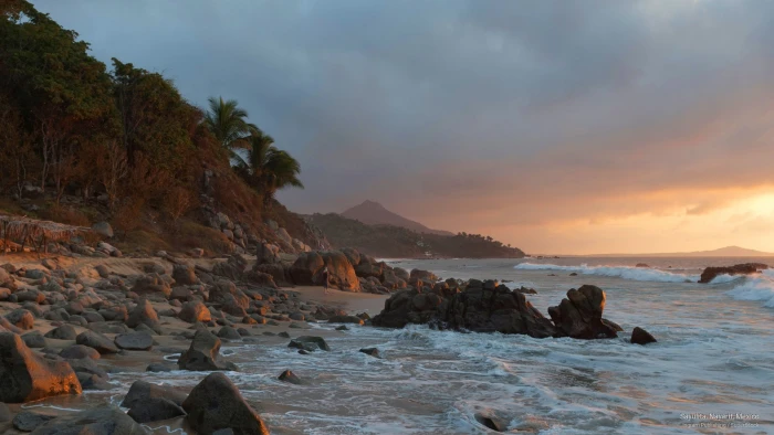 Sayulita Nayarit Mexico Beaches 2k