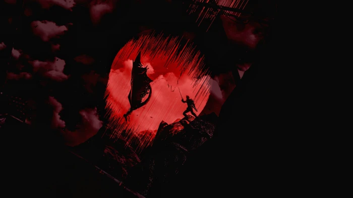 The Witcher 3 Wild Hunt PC gaming screen shot video game characters 2k 4k