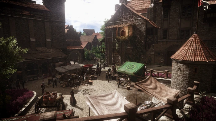 The Witcher 3 Wild Hunt video games 2k