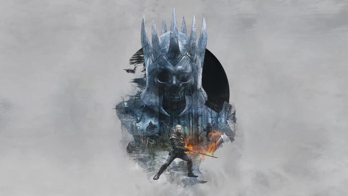 The Witcher 3 Wild Hunt Geralt of Rivia 2k