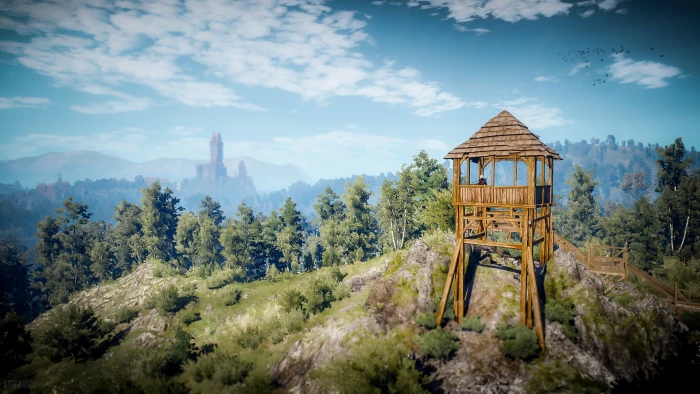 The Witcher 3 Wild Hunt Video Game 2k