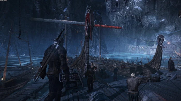 The Witcher 3 Wild Hunt 2k