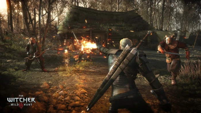 The Witcher 3 Wild Hunt 2k