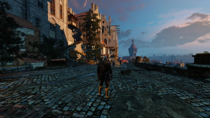 The Witcher 3 Wild Hunt 2k