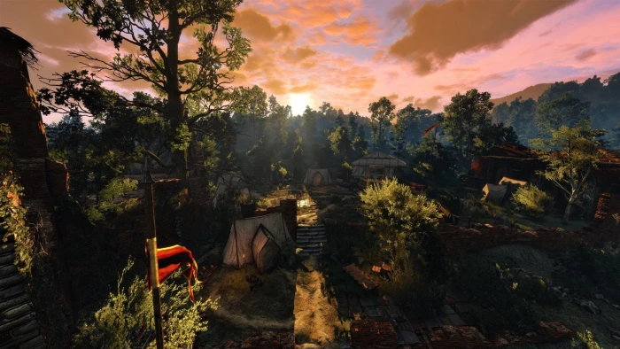 The Witcher 3 Wild Hunt 2k