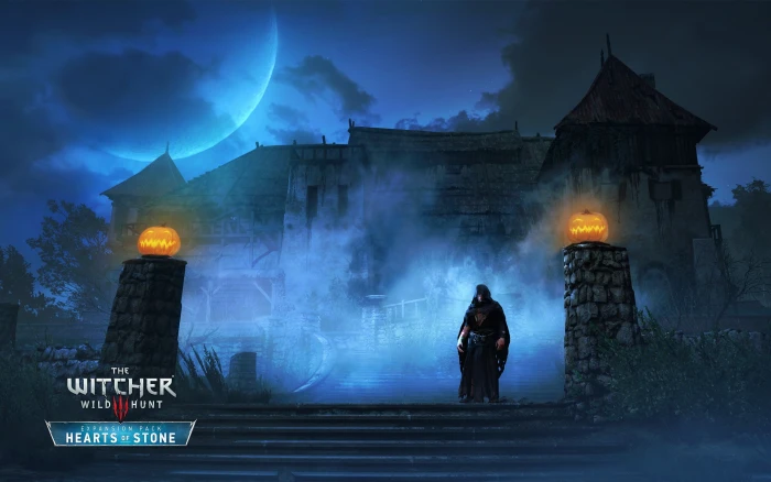 artwork video games The Witcher 3 Wild Hunt sign communication 2k