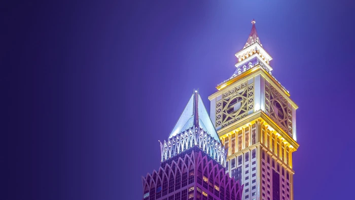 dubai architecture HD city 2k