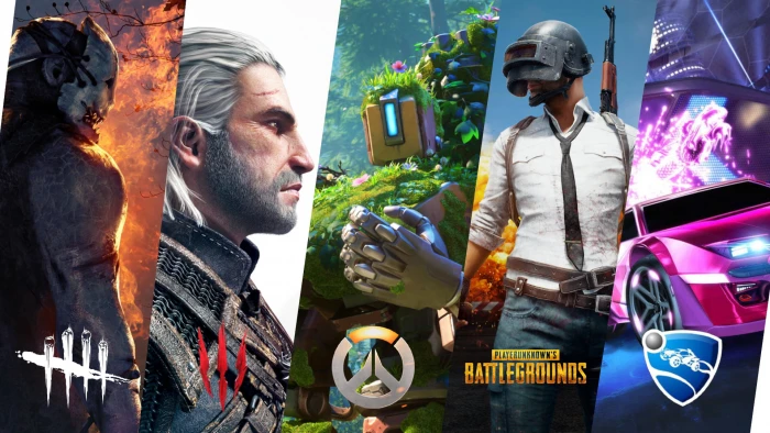 games art Video Game Art collage video The Witcher 3 Wild Hunt 2k