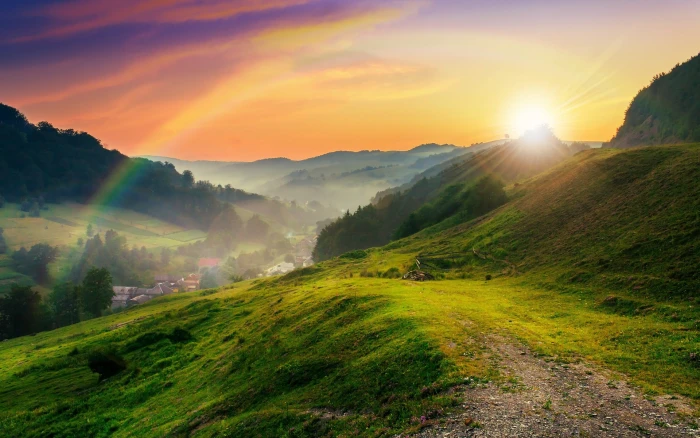 laptop backgrounds nature images scenics 2k