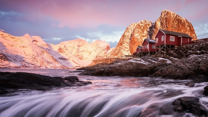 stream HD sunrise 2k