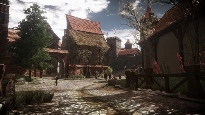 The Witcher 3 Wild Hunt video games 2k