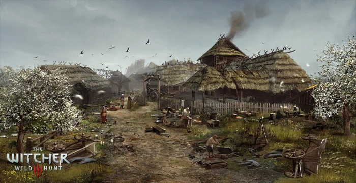 the witcher 3 wild hunt 2k