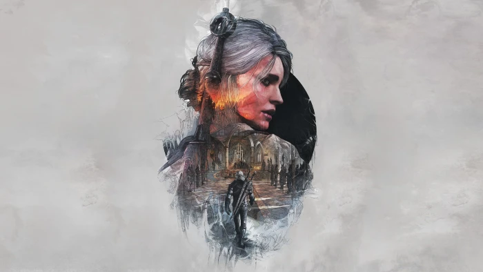 The Witcher 3 Wild Hunt Geralt of Rivia video games 2k