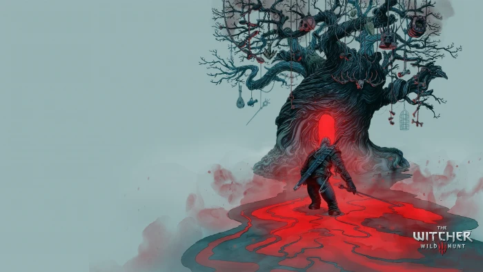 The Witcher 3 Wild Hunt 2k