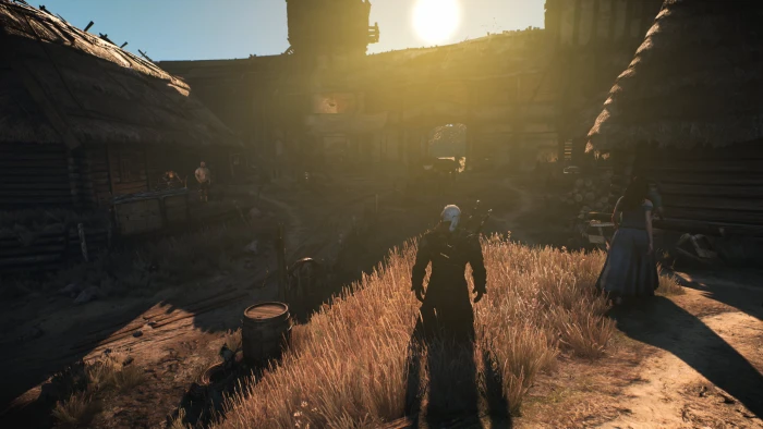 The Witcher 3 Wild Hunt 2k