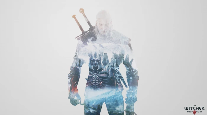Witcher 3 Wild Hunt HD Wallpaper The poster Games 2k 4k