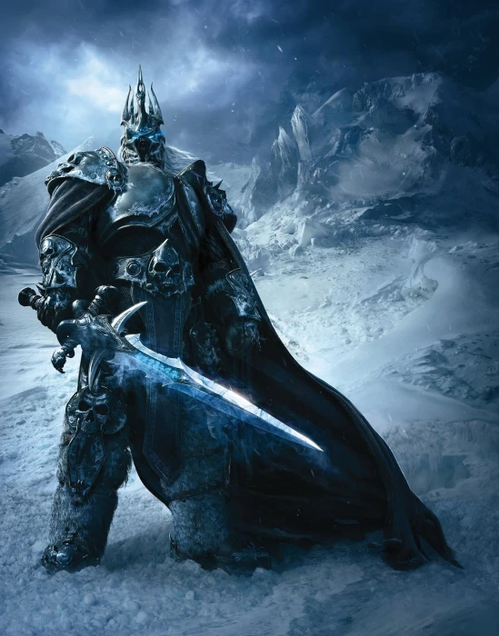 World of Warcraft Arthas Lich King wallpaper Wrath the 2k