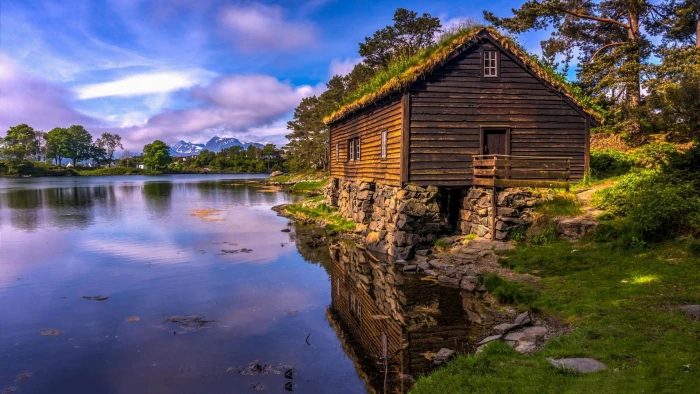 nature sky travel landscape architecture tourism water 2k