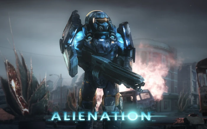 Alienation Game 2k