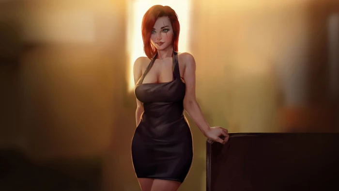 katarina league of legends video games game characters 2k 4k 5k