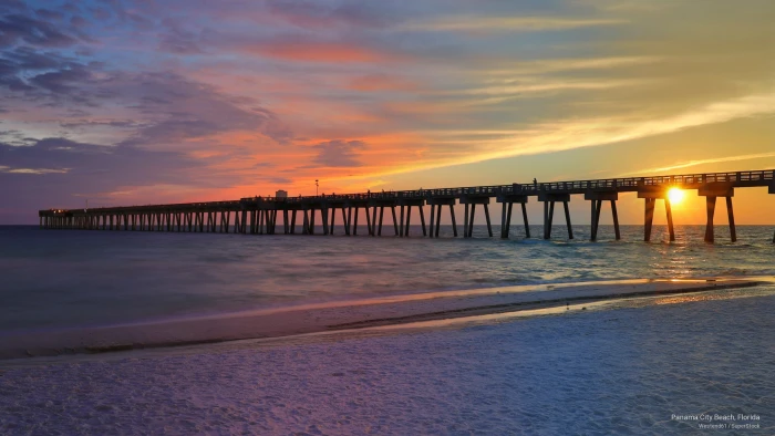 Panama City Beach Florida Beaches 2k