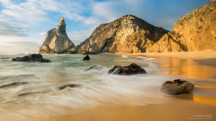 Ursa Beach Portugal Beaches 2k