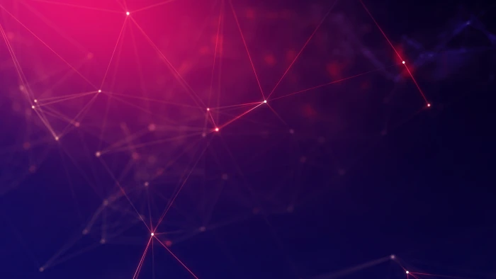 geometry cyberspace digital art lines abstract backgrounds 2k 4k 5k