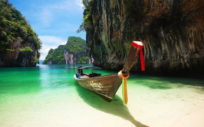 nature vietam Ha Long Bay 2k