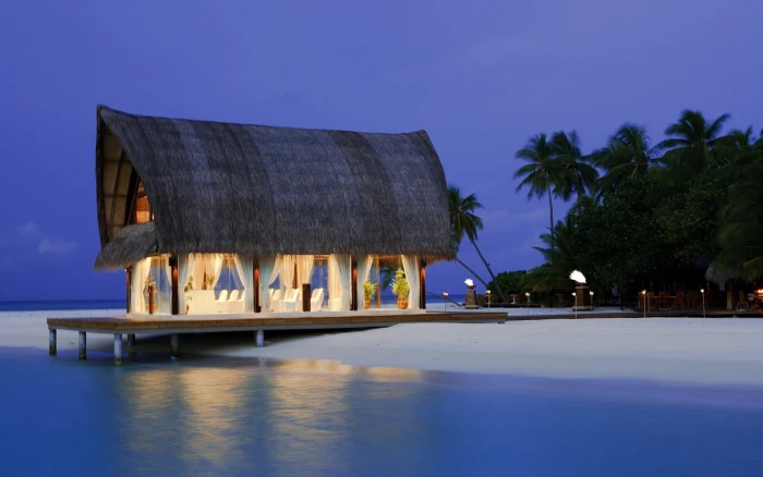 sea beach island 2k