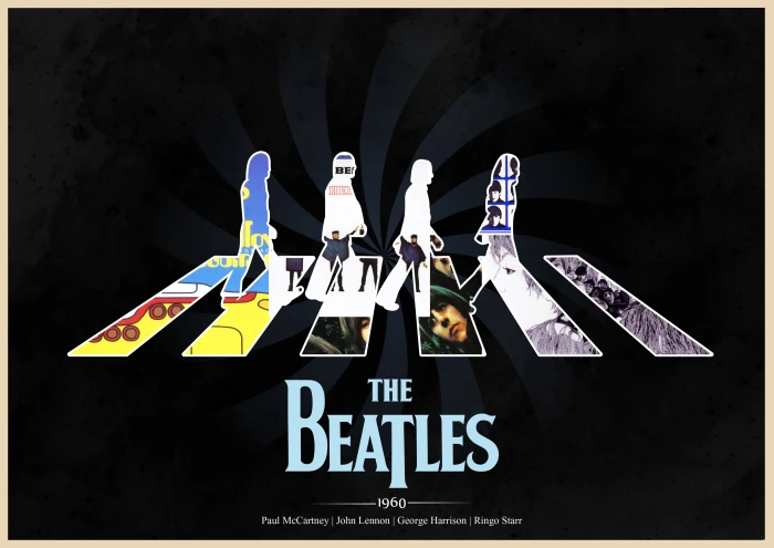 The Beatles Abbey Road wallpaper Rock Paul McCartney John Lennon 2k 4k