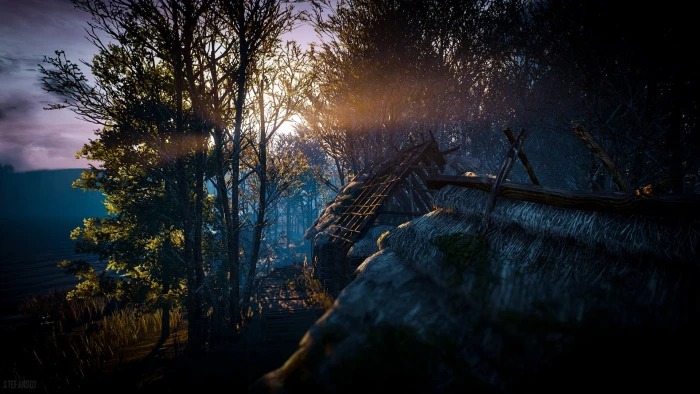 The Witcher 3 Wild Hunt 2k