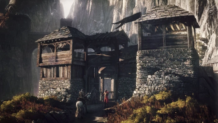 The Witcher video games 3 Wild Hunt 2k