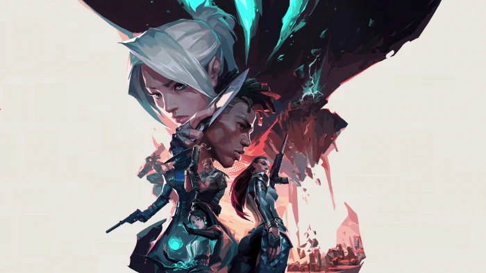 Valorant Riot Games video games digital 2k 4k