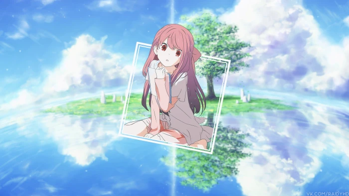 anime girls picture in Porter Robinson amp; Madeon Shelter 2k 4k