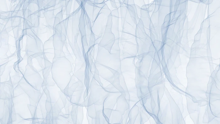 blue and white abstract illustration cloth modern background 2k