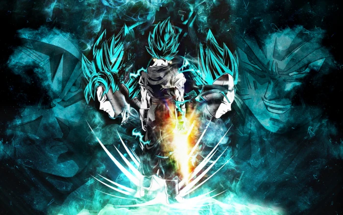 Dragon Ball Super Movie Son Goku 2k