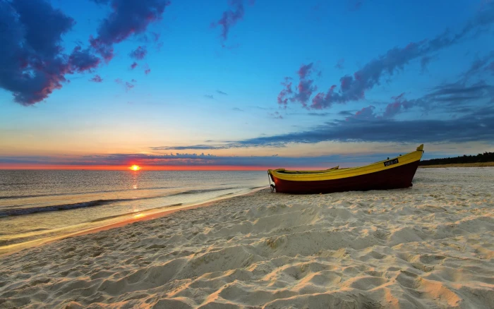 Sunset beach 2k